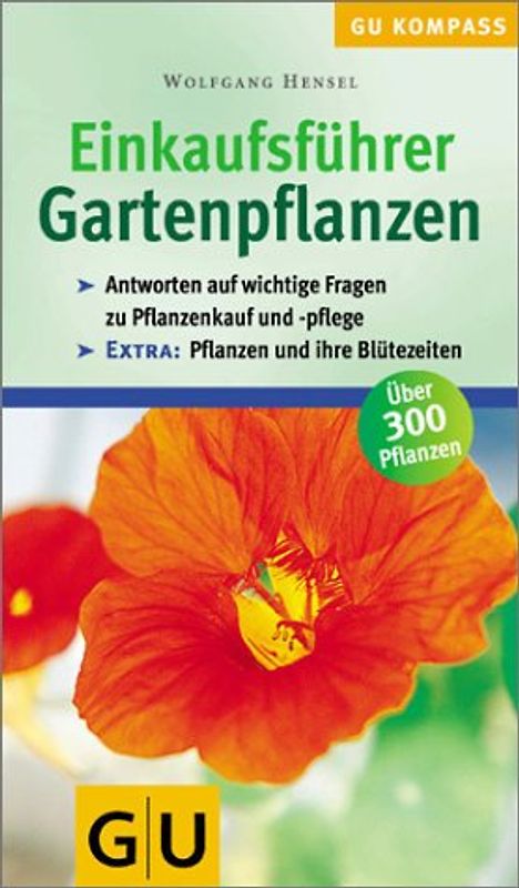 Einkaufsführer Gartenpflanzen
