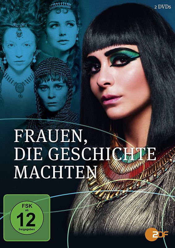 Frauen, die Geschichte machten [2 DVDs] DVD