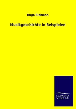 Musikgeschichte in Beispielen