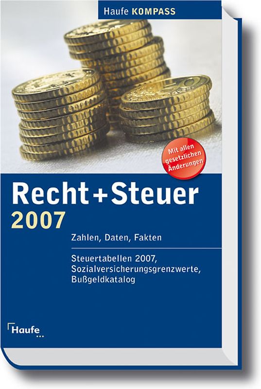 Recht- und Steuer Kompass 2007