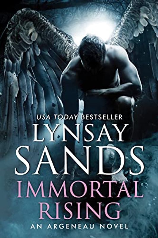 Immortal Rising: A Novel (An Argeneau Novel, 34)