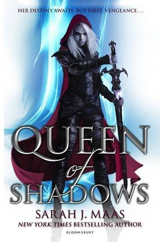 Throne of Glass: Volume 4 - Queen of Shadows - Sarah J. Maas [Paperback]