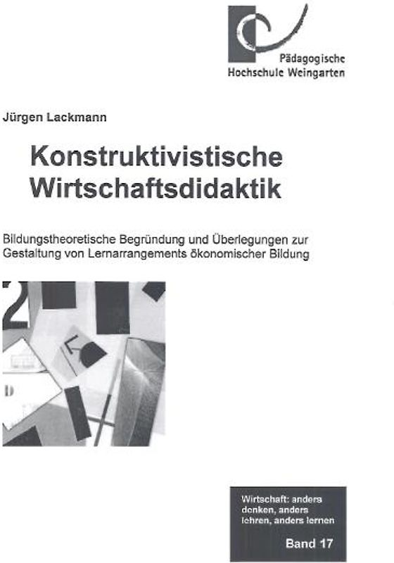 Konstruktivistische Wirtschaftsdidaktik