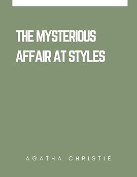 The Mysterious Affair at Styles