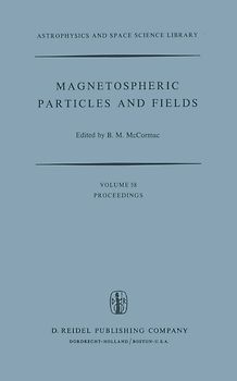 Magnetospheric Particles and Fields