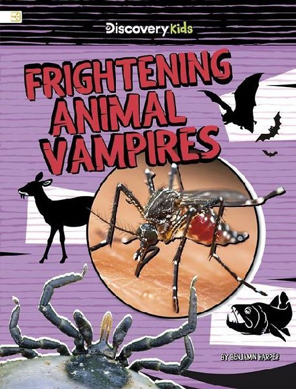 Frightening Animal Vampires