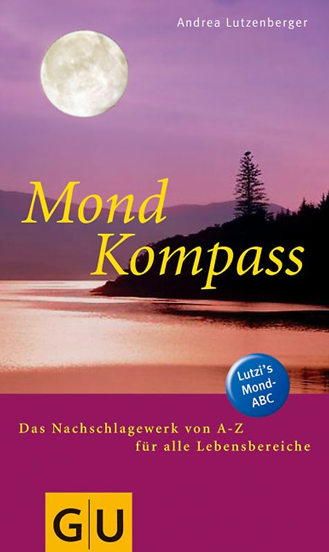 Mond-Kompass