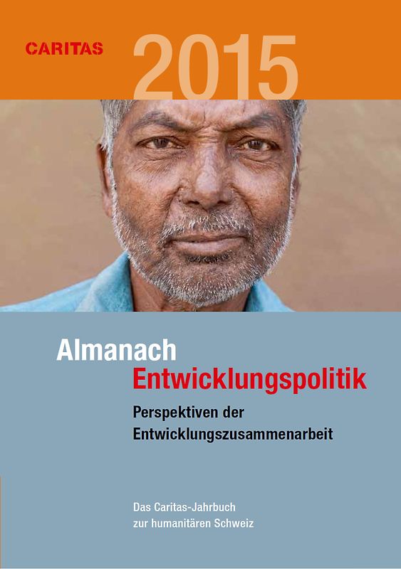 Almanach Entwicklungspolitik 2015