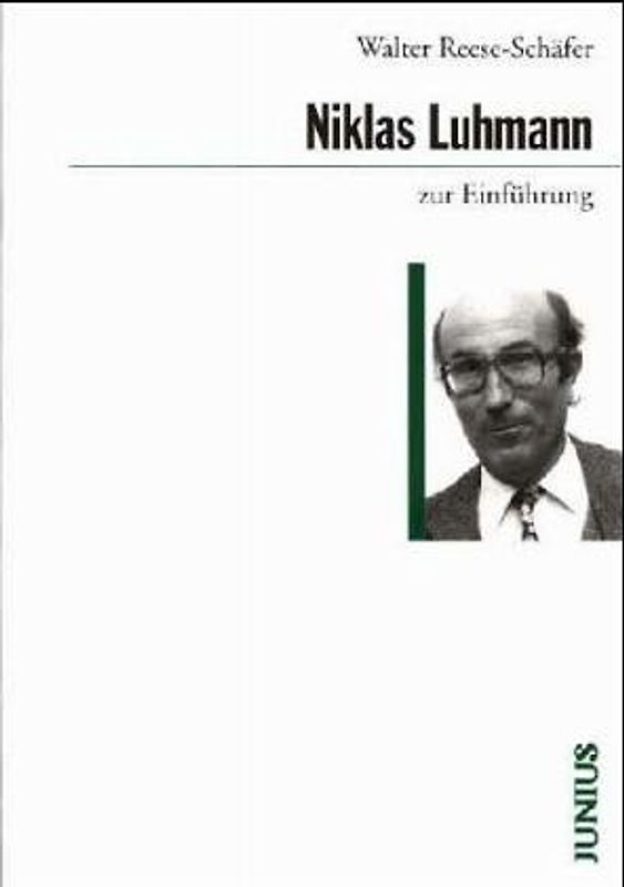 Luhmann zur Einführung