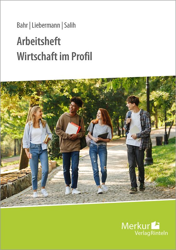 Arbeitsheft Wirtschaft im Profil