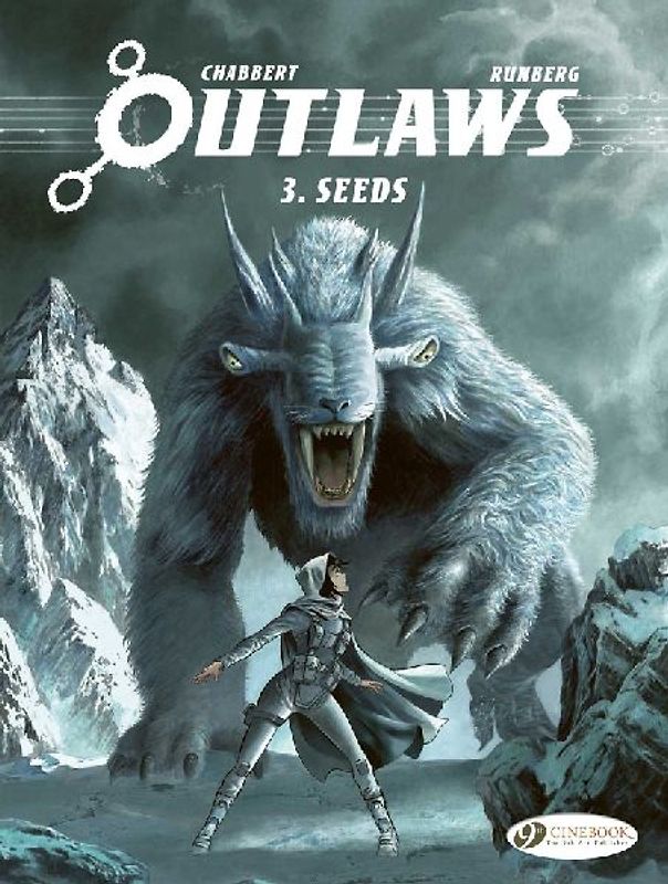 Outlaws Vol. 3 - Seeds