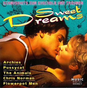 Various - Sweet Dreams: Schmusehits zum Kuscheln und Träumen