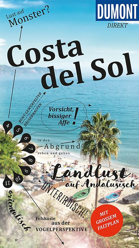 DUMONT direkt Reiseführer Costa del Sol