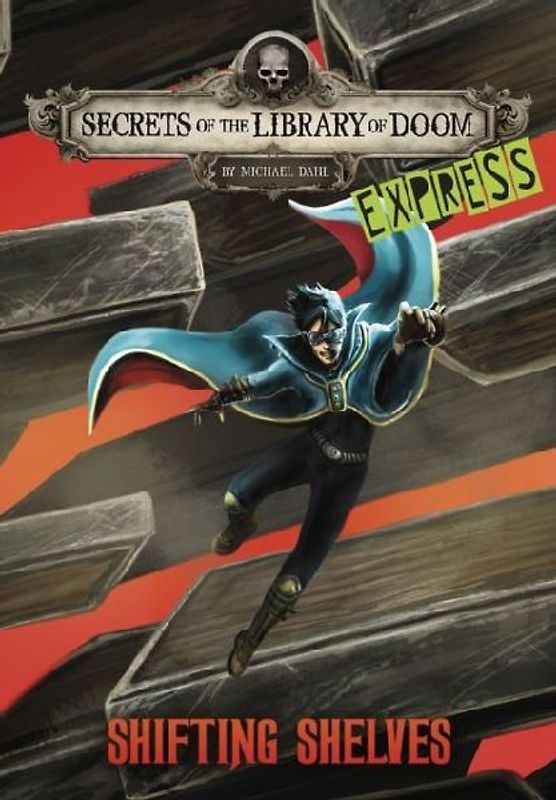 Shifting Shelves - Express Edition