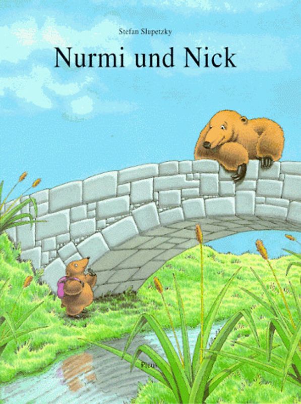 Nurmi und Nick