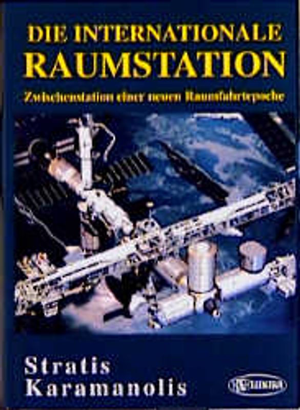 Die Internationale Raumstation