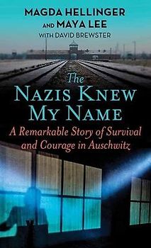 The Nazis Knew My Name