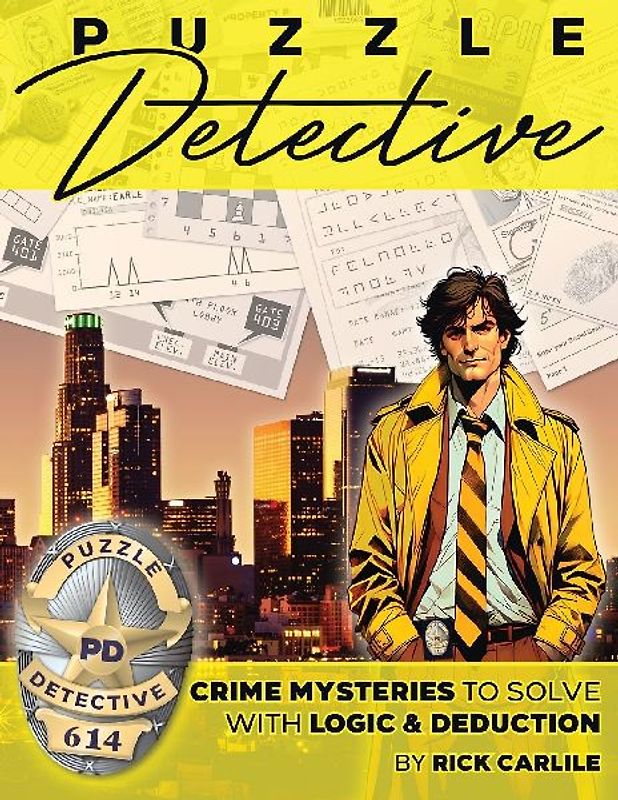 Puzzle Detective