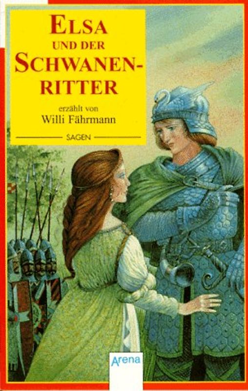Elsa und der Schwanenritter