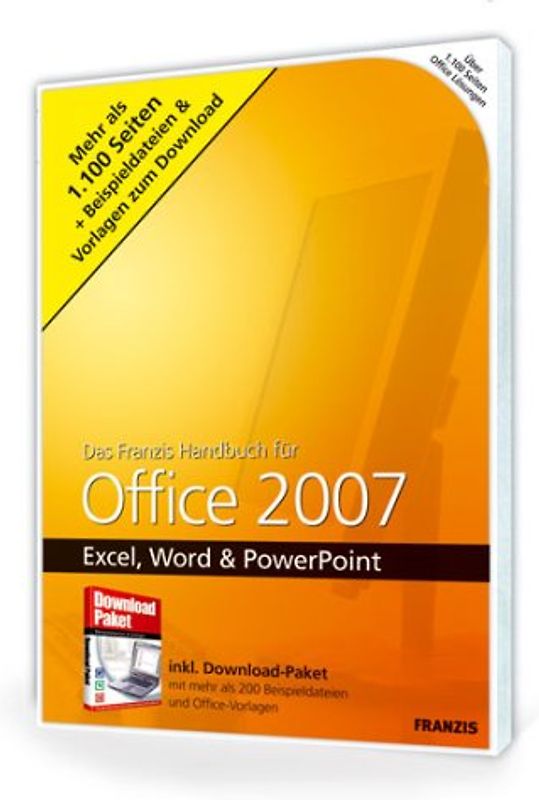 Handbuch für Office 2007