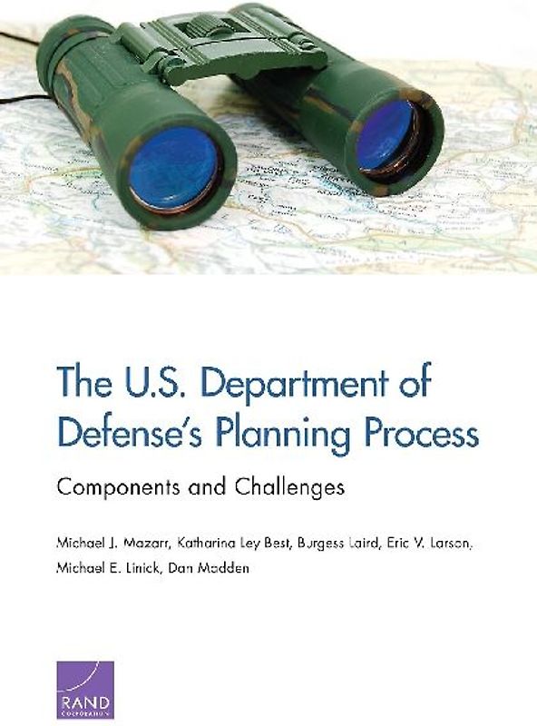 The U.S. Department of Defense's Planning Process