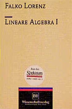 Lineare Algebra I