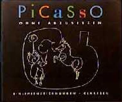 Picasso ohne abzusetzen. Einlinienzeichnungen