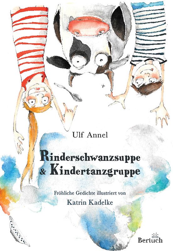 Rinderschwanzsuppe & Kindertanzgruppe