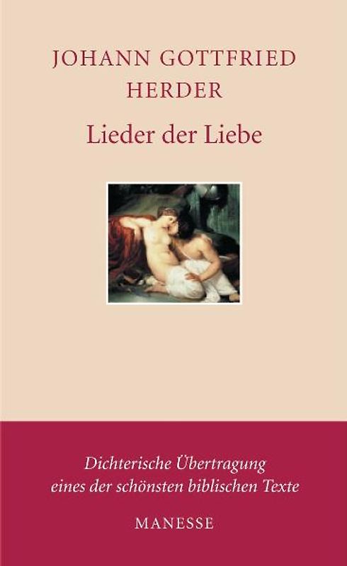Lieder der Liebe