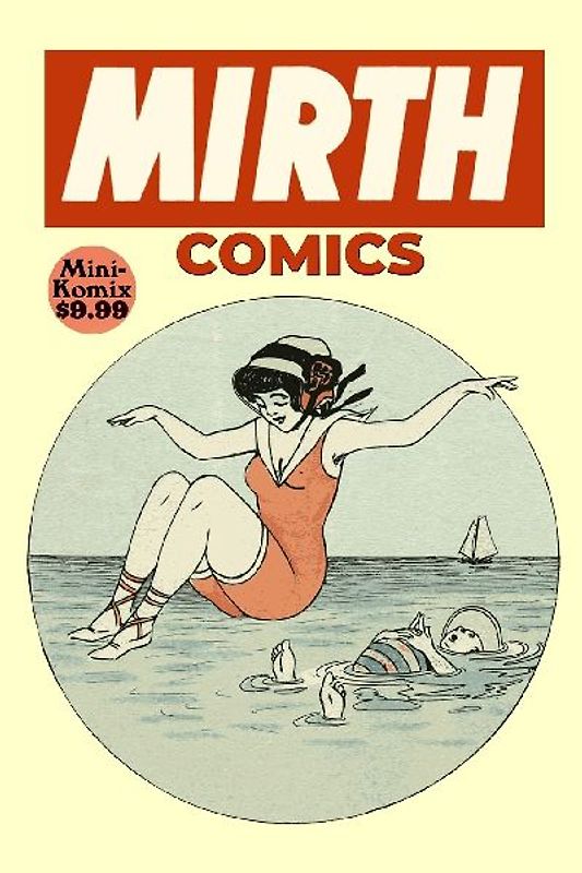 Mirth Comics