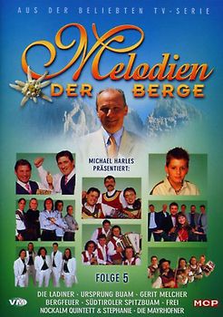 Various Artists - Melodien der Berge