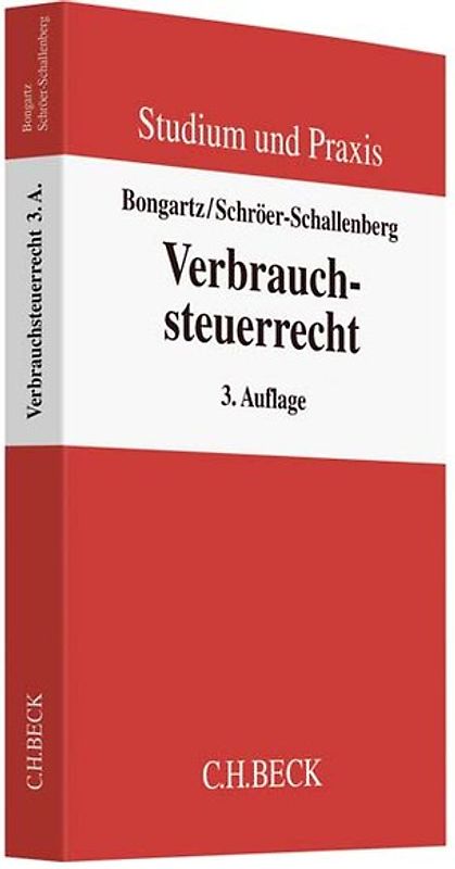 Verbrauchsteuerrecht