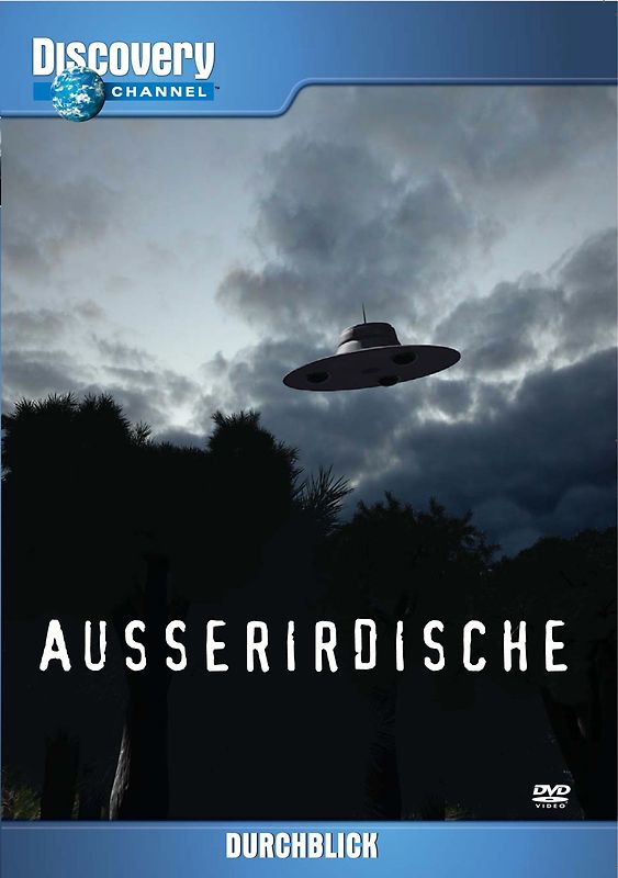 Außerirdische - Discovery Durchblick DVD