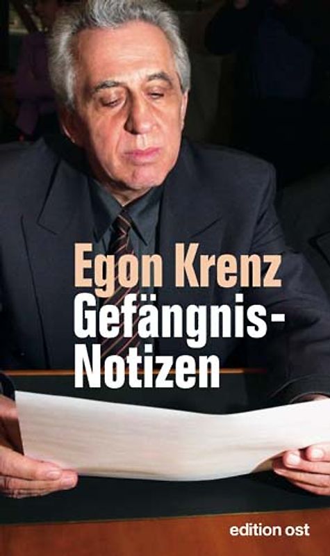 Gefängnis-Notizen