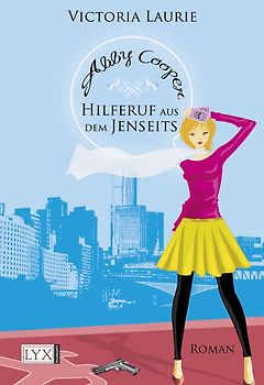 Abby Cooper - Hilferuf aus dem Jenseits