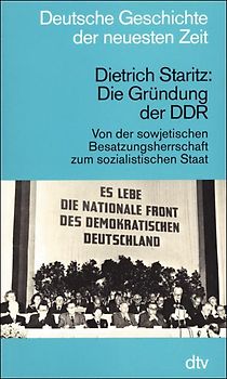 Die Gründung der DDR
