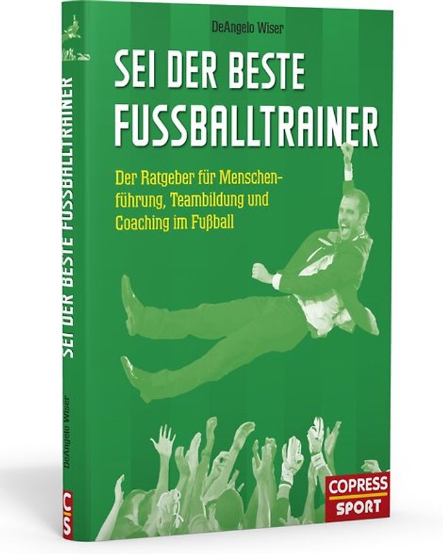 Sei der beste Fußballtrainer