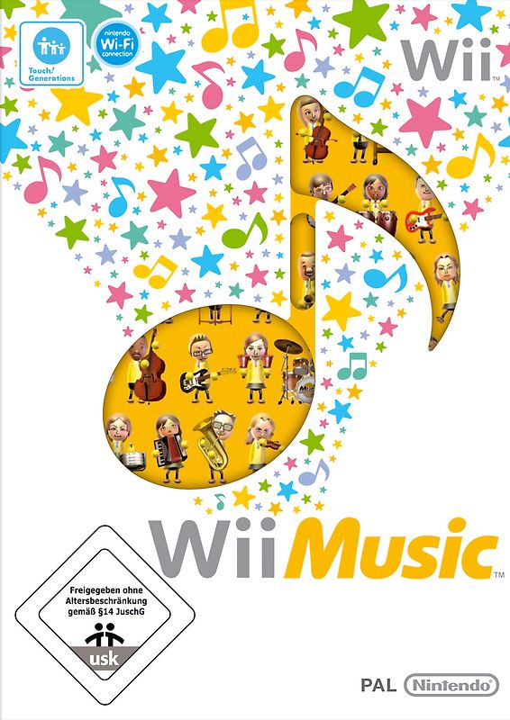 Wii Music Nintendo Wii