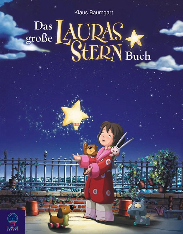 Das große Lauras Stern Buch (Softcover)