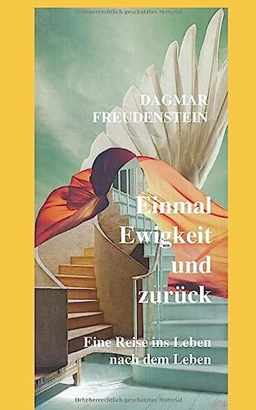 Einmal Ewigkeit und zurück: Eine Reise ins Leben nach dem Leben