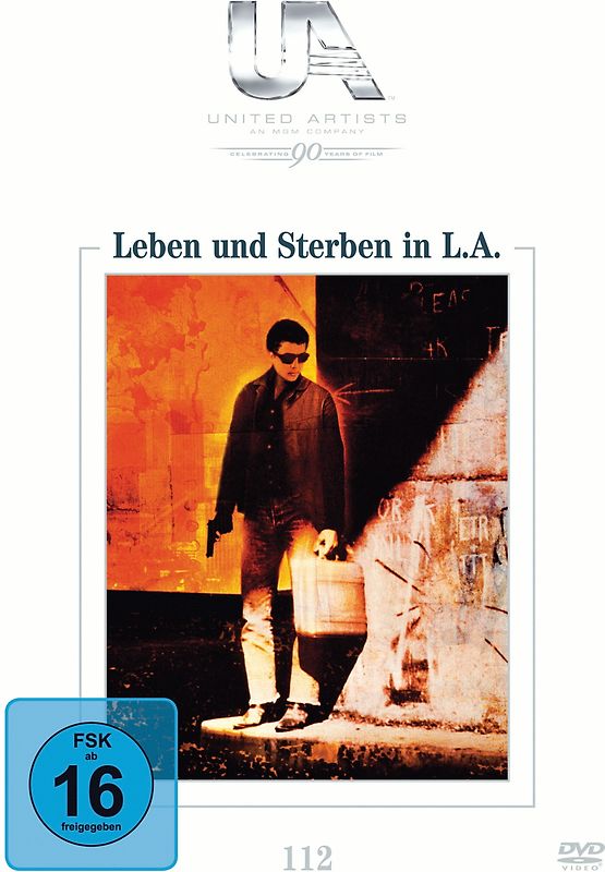 Leben und Sterben in L.A. DVD