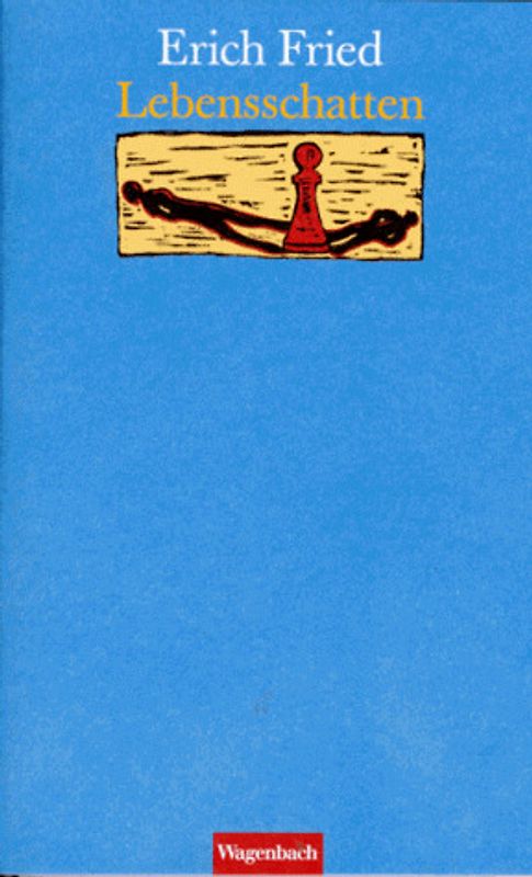 Lebensschatten. Gedichte