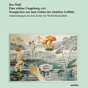 Eine schöne Umgebung oder Neuigkeiten aus dem Gebiet der dunklen Gefühle