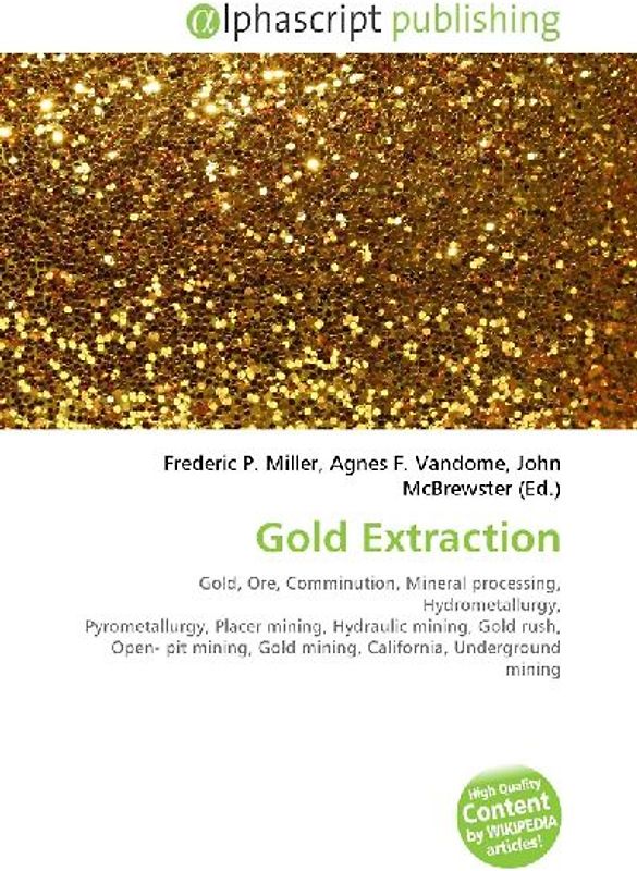 Gold Extraction