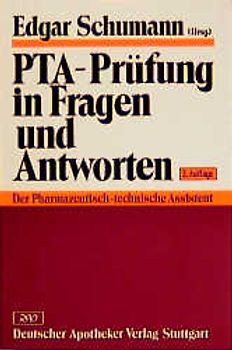 PTA-Prüfung in Fragen und Antworten
