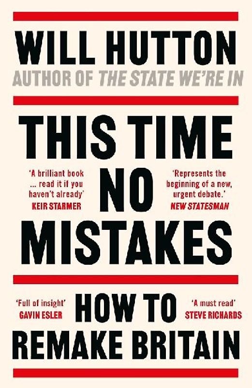 This Time No Mistakes