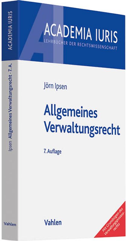 Allgemeines Verwaltungsrecht