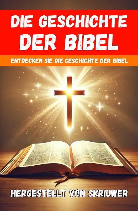 Die Geschichte der Bibel: Einfach und unkompliziert : Einfach und unkompliziert