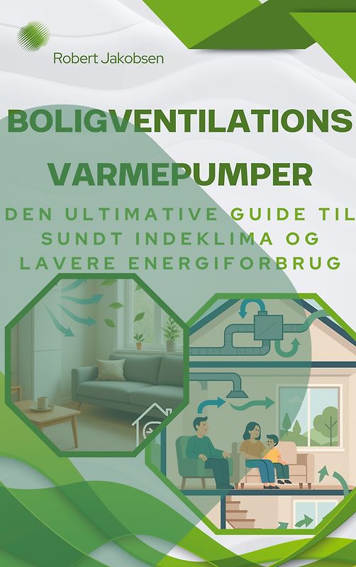 Boligventilationsvarmepumper
