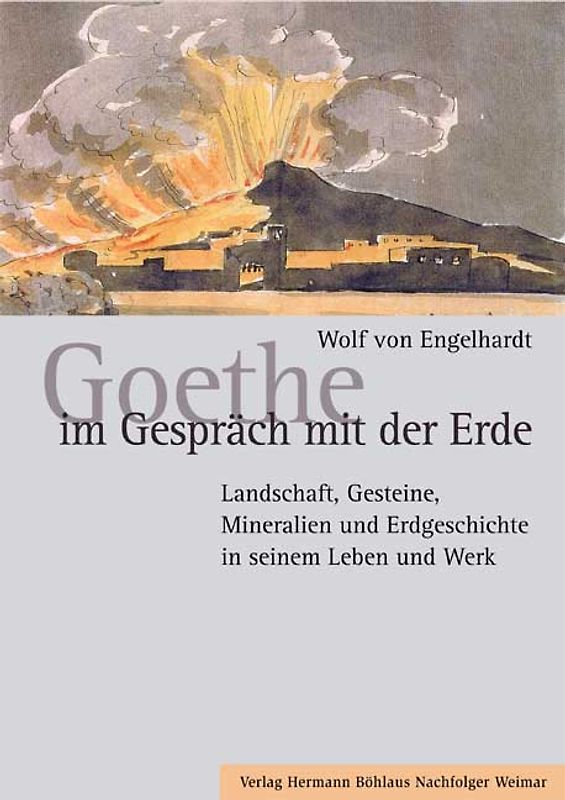 Goethe im Gespräch mit der Erde